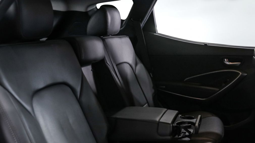 Hyundai Santa Fe SE 2018 d&rsquo;occasion à vendre - 22