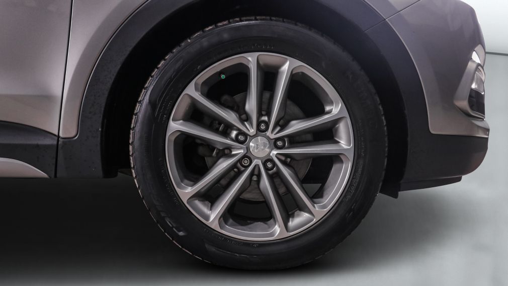 Hyundai Santa Fe SE 2018 d&rsquo;occasion à vendre - 26