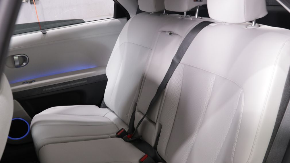 Hyundai IONIQ 5 Preferred 2023 d&rsquo;occasion à vendre - 20