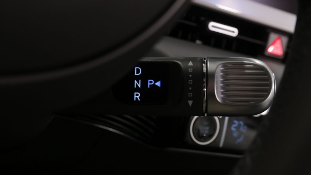 Hyundai IONIQ 5 Preferred 2023 d&rsquo;occasion à vendre - 18