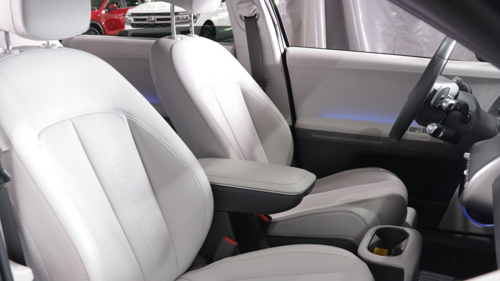 Hyundai IONIQ 5 Preferred 2023 d&rsquo;occasion à vendre - 24