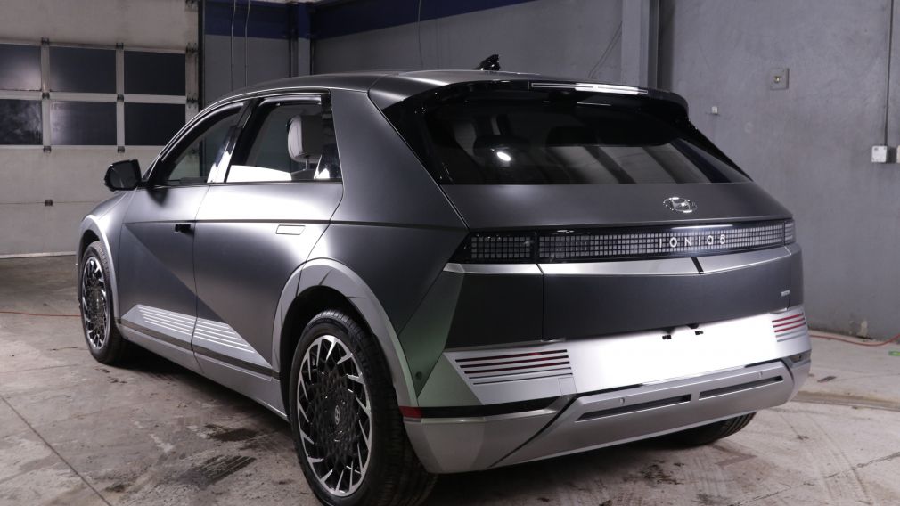 Hyundai IONIQ 5 Preferred 2023 d&rsquo;occasion à vendre - 4