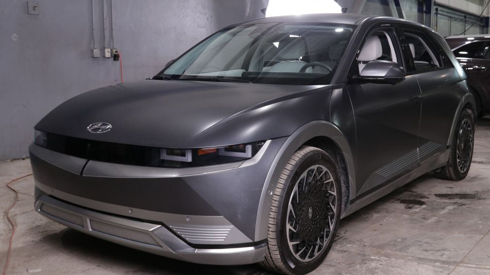 Hyundai IONIQ 5 Preferred 2023 d&rsquo;occasion à vendre - 3