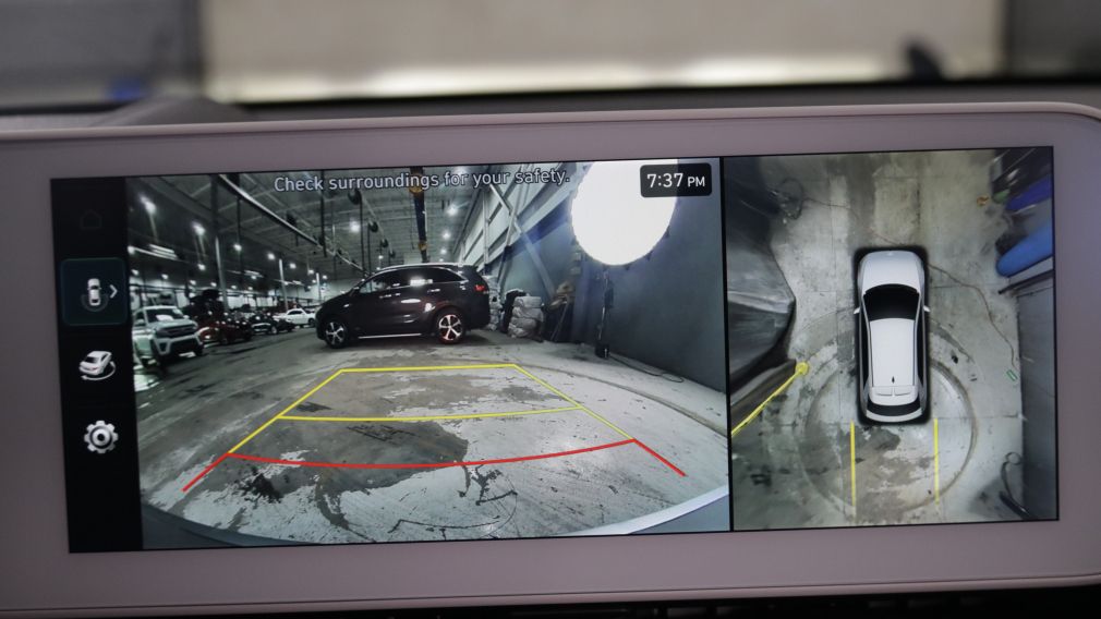 Hyundai IONIQ 5 Preferred 2023 d&rsquo;occasion à vendre - 14