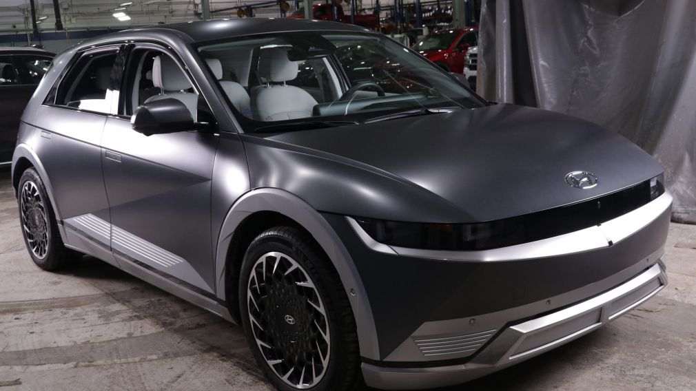 Hyundai IONIQ 5 Preferred 2023 d&rsquo;occasion à vendre - 1