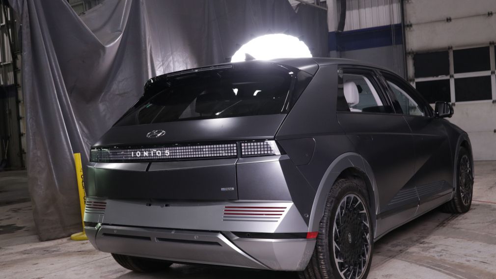 Hyundai IONIQ 5 Preferred 2023 d&rsquo;occasion à vendre - 6