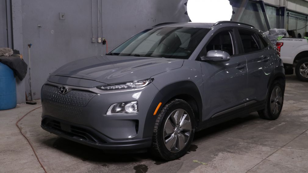 Hyundai Kona Preferred 2021 d&rsquo;occasion à vendre - 3