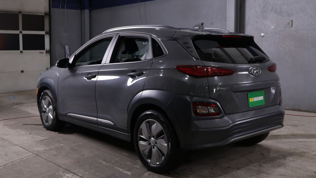 Hyundai Kona Preferred 2021 d&rsquo;occasion à vendre - 4