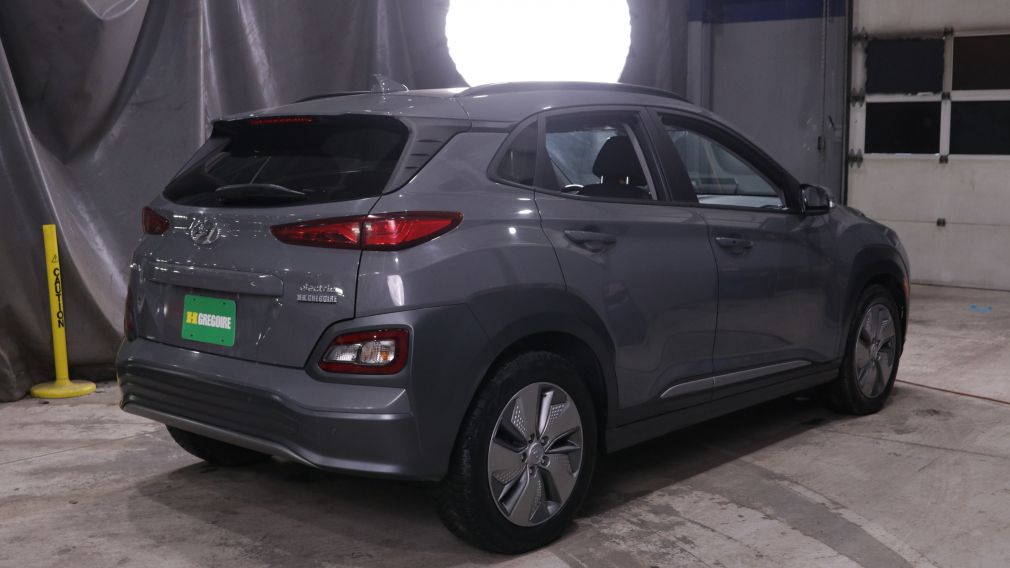 Hyundai Kona Preferred 2021 d&rsquo;occasion à vendre - 6