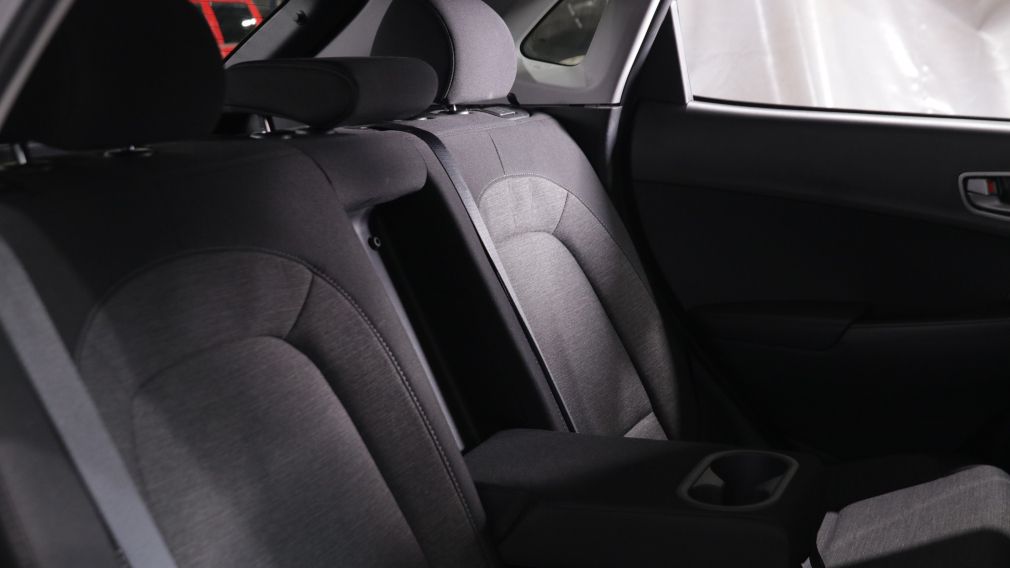 Hyundai Kona Preferred 2021 d&rsquo;occasion à vendre - 22