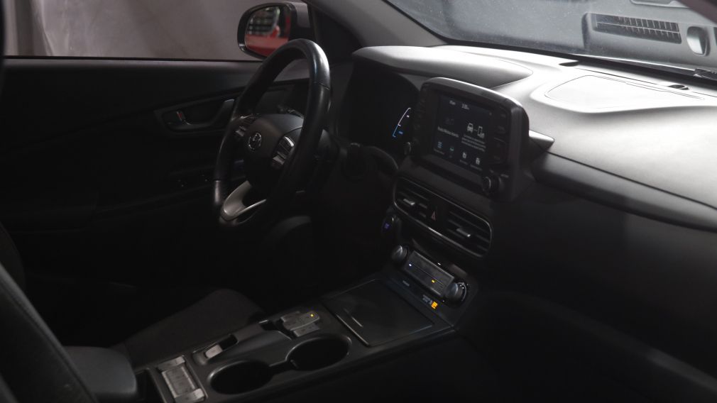 Hyundai Kona Preferred 2021 d&rsquo;occasion à vendre - 23