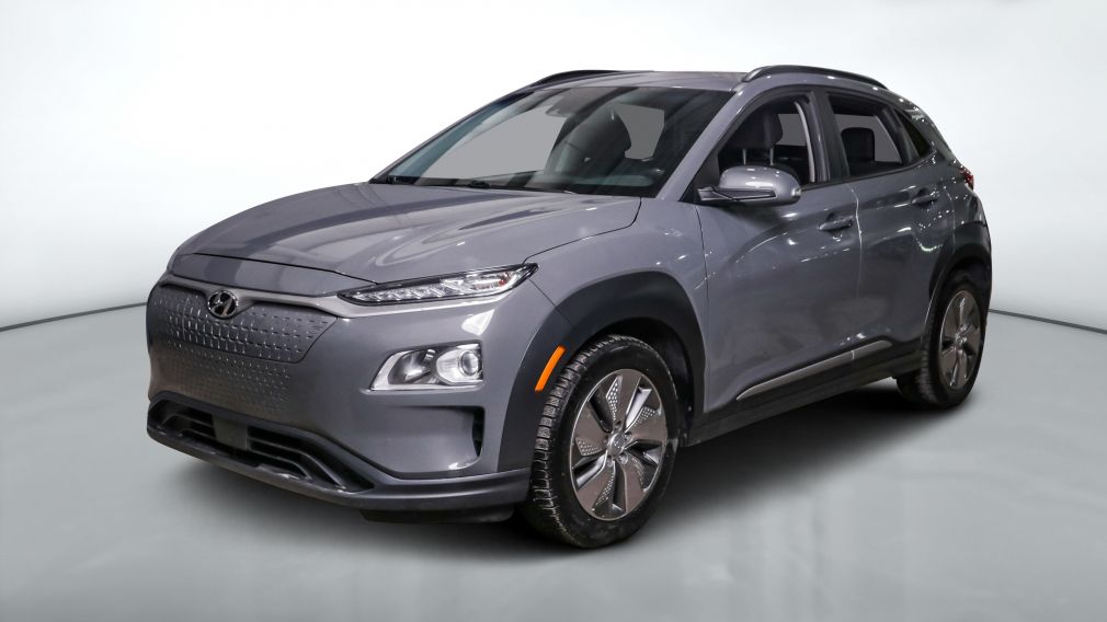 Hyundai Kona Preferred 2021 d&rsquo;occasion à vendre - 3
