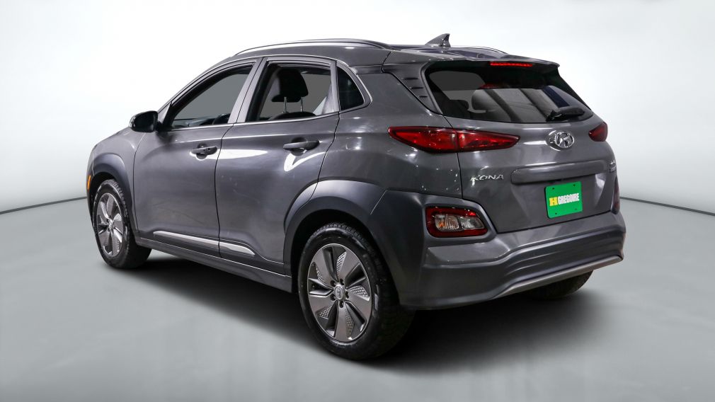 Hyundai Kona Preferred 2021 d&rsquo;occasion à vendre - 4