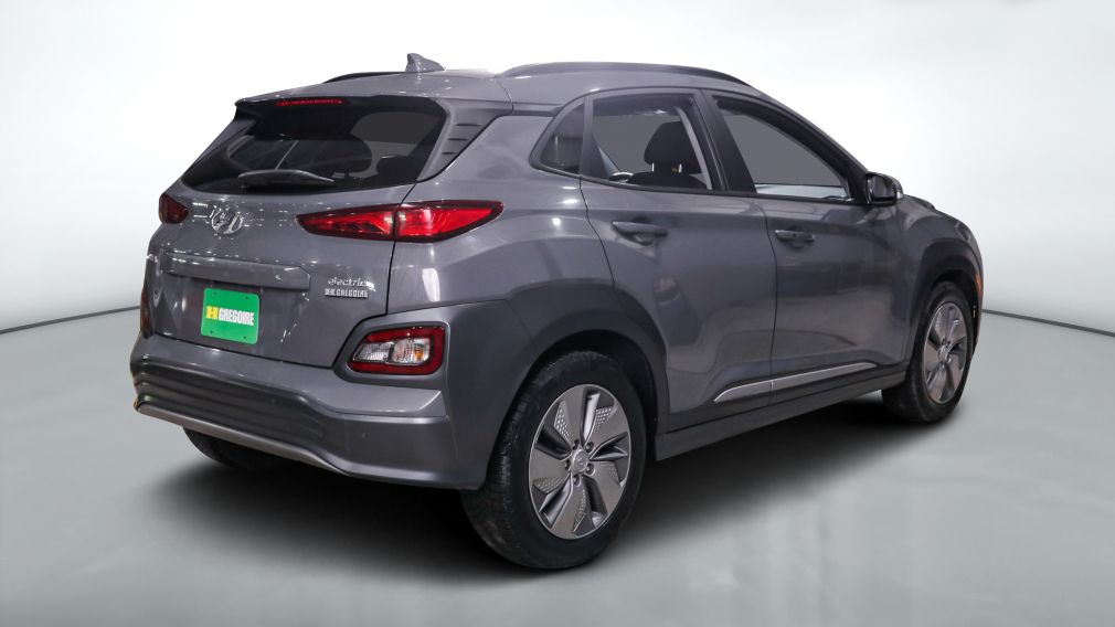 Hyundai Kona Preferred 2021 d&rsquo;occasion à vendre - 6