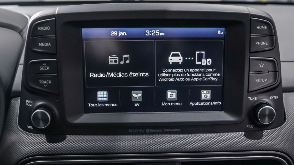 Hyundai Kona Preferred 2021 d&rsquo;occasion à vendre - 15