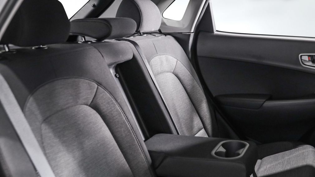 Hyundai Kona Preferred 2021 d&rsquo;occasion à vendre - 22