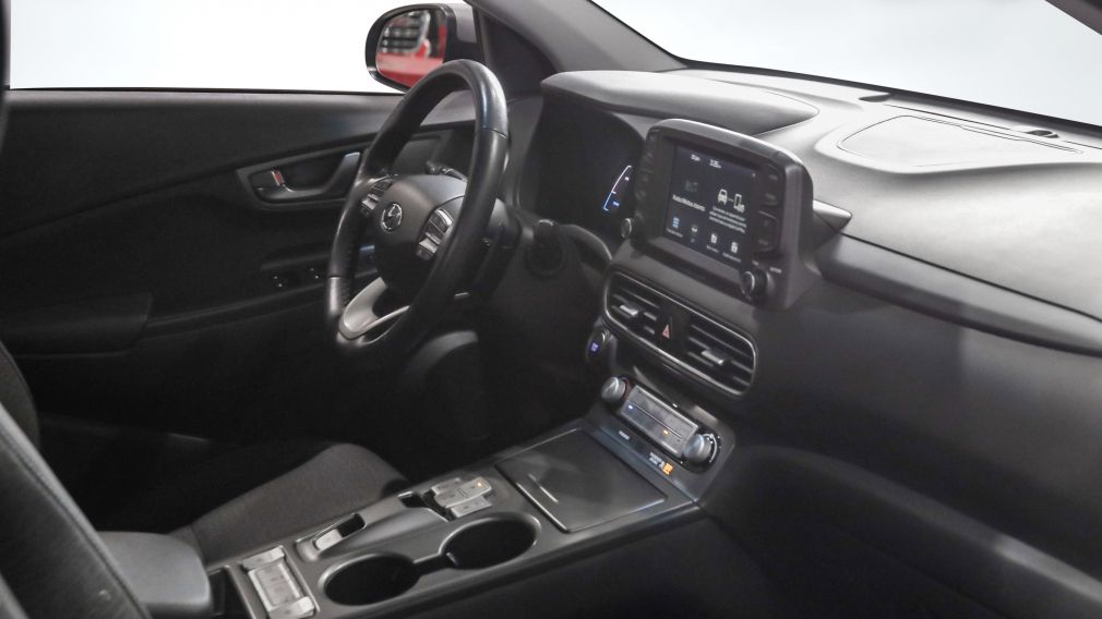 Hyundai Kona Preferred 2021 d&rsquo;occasion à vendre - 23