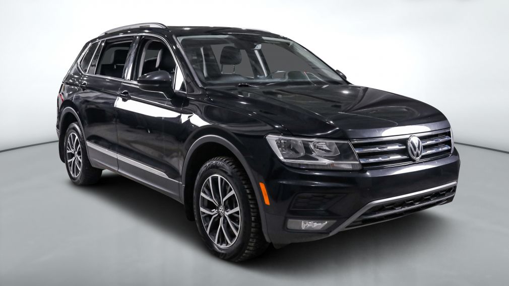 Volkswagen Tiguan Comfortline