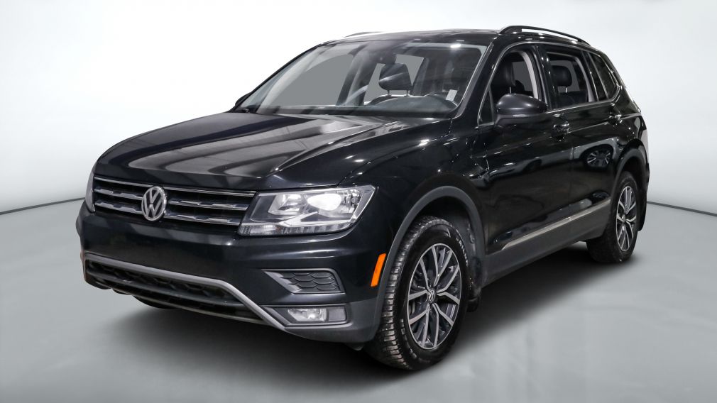 Volkswagen Tiguan Comfortline 2021 d&rsquo;occasion à vendre - 3