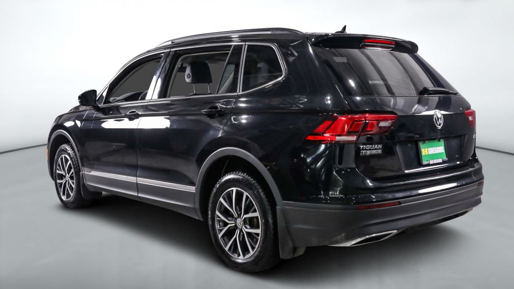 Volkswagen Tiguan Comfortline 2021 d&rsquo;occasion à vendre - 4