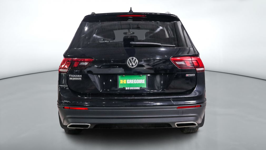 Volkswagen Tiguan Comfortline 2021 d&rsquo;occasion à vendre - 5