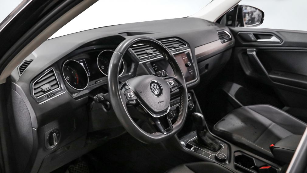 Volkswagen Tiguan Comfortline 2021 d&rsquo;occasion à vendre - 7