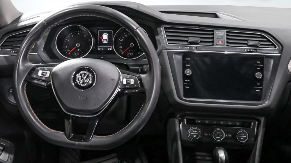 Volkswagen Tiguan Comfortline 2021 d&rsquo;occasion à vendre - 12