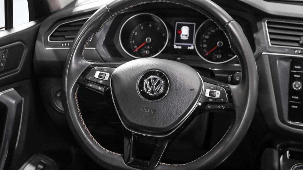 Volkswagen Tiguan Comfortline 2021 d&rsquo;occasion à vendre - 13