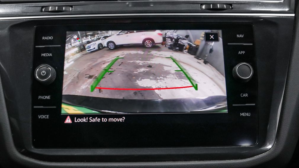 Volkswagen Tiguan Comfortline 2021 d&rsquo;occasion à vendre - 15