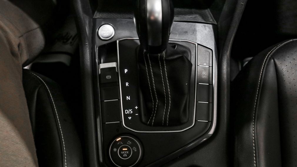 Volkswagen Tiguan Comfortline 2021 d&rsquo;occasion à vendre - 19