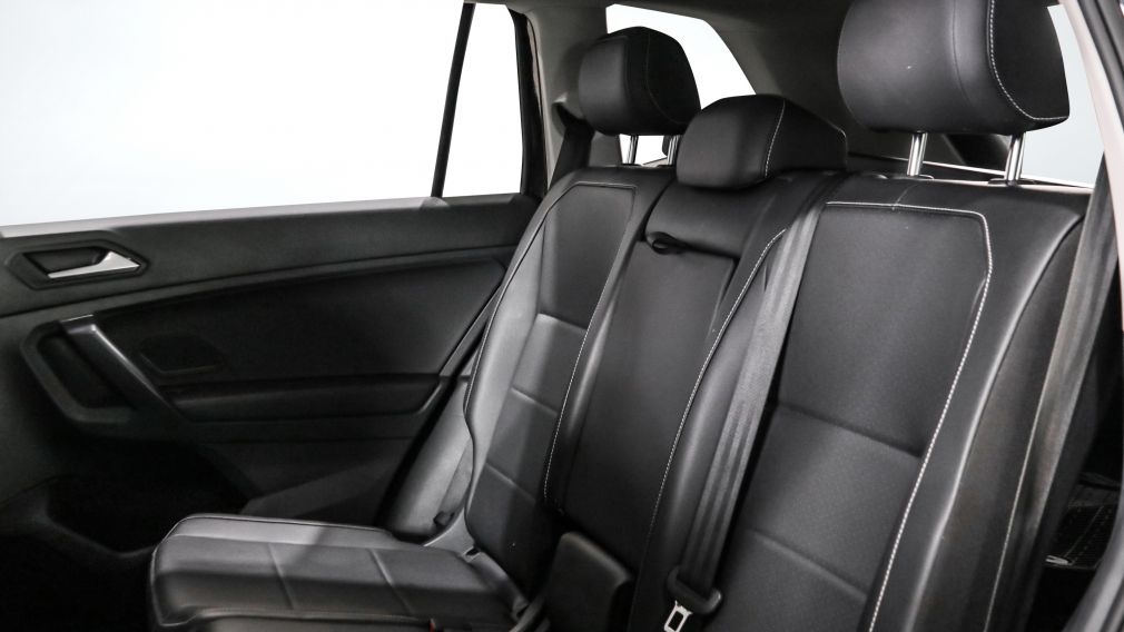 Volkswagen Tiguan Comfortline 2021 d&rsquo;occasion à vendre - 20
