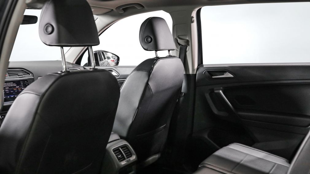 Volkswagen Tiguan Comfortline 2021 d&rsquo;occasion à vendre - 21