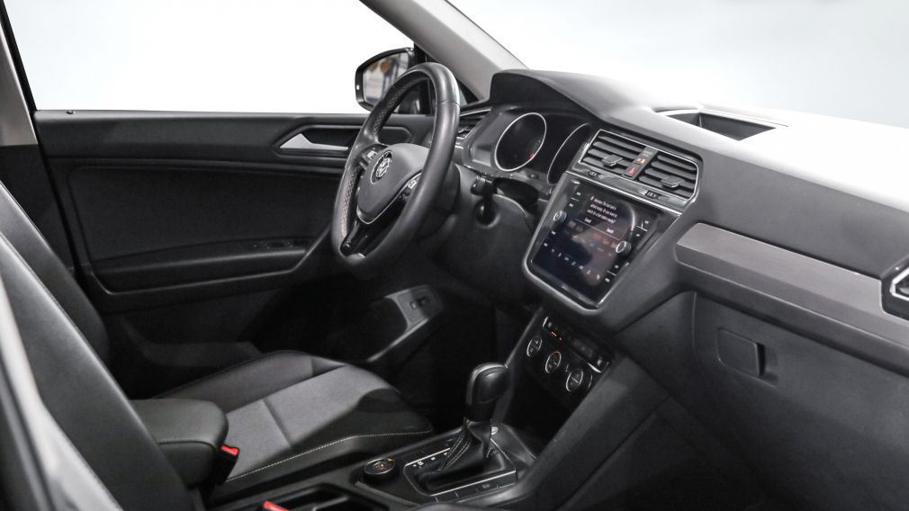Volkswagen Tiguan Comfortline 2021 d&rsquo;occasion à vendre - 24