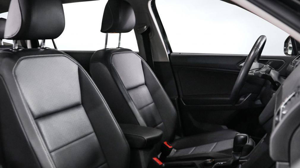 Volkswagen Tiguan Comfortline 2021 d&rsquo;occasion à vendre - 25
