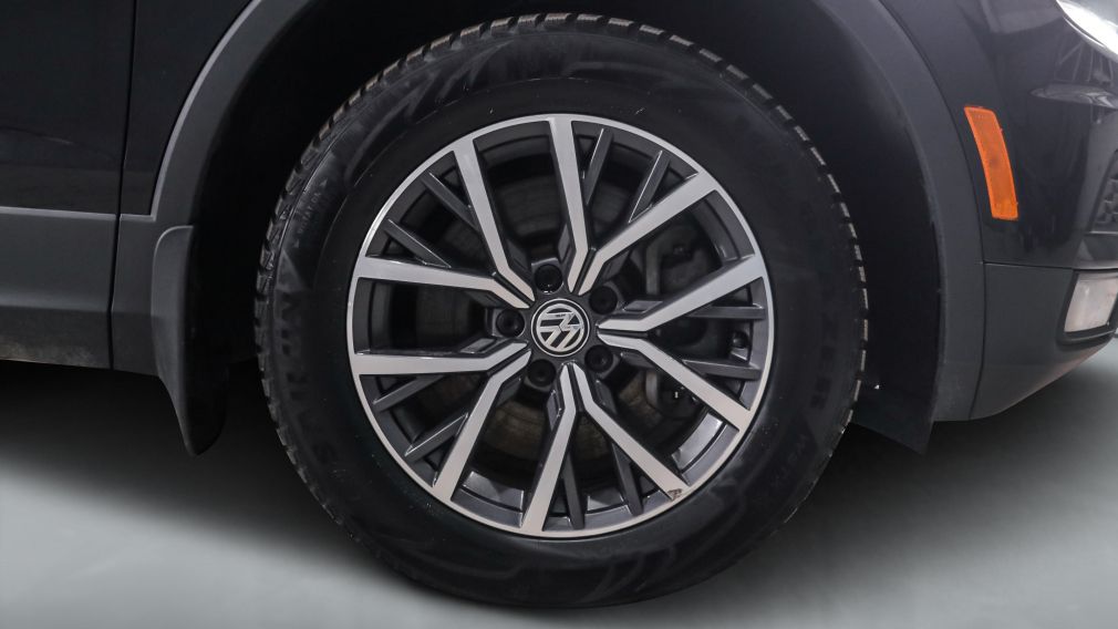 Volkswagen Tiguan Comfortline 2021 d&rsquo;occasion à vendre - 26