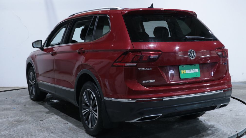Volkswagen Tiguan Highline 2021 d&rsquo;occasion à vendre - 5