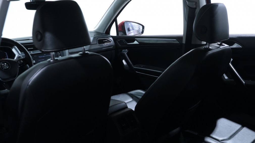 Volkswagen Tiguan Highline 2021 d&rsquo;occasion à vendre - 18