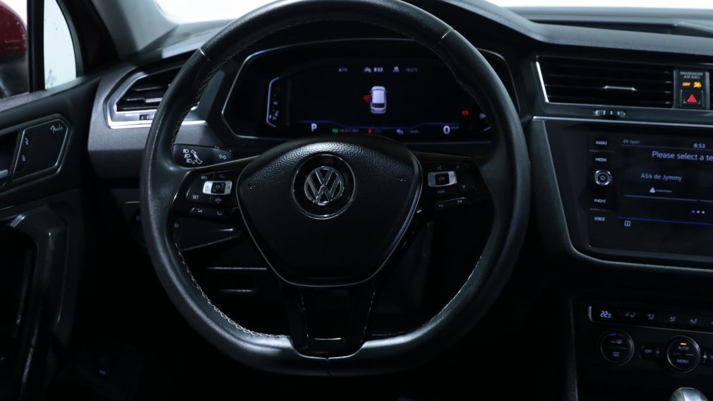 Volkswagen Tiguan Highline 2021 d&rsquo;occasion à vendre - 14
