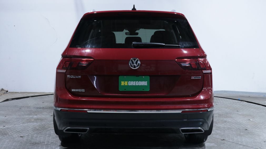 Volkswagen Tiguan Highline 2021 d&rsquo;occasion à vendre - 6