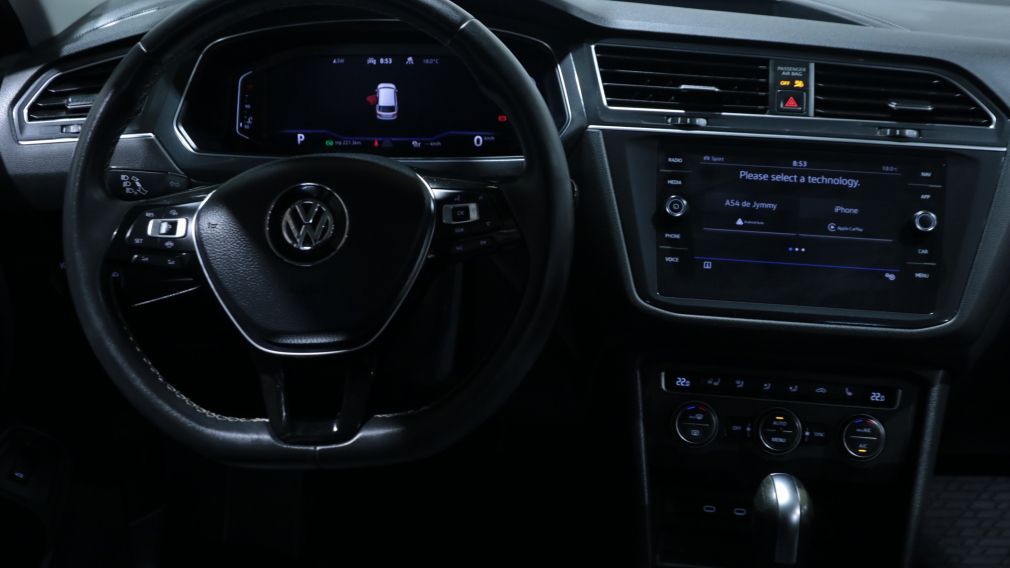 Volkswagen Tiguan Highline 2021 d&rsquo;occasion à vendre - 13