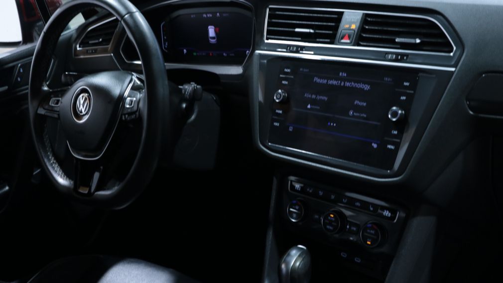 Volkswagen Tiguan Highline 2021 d&rsquo;occasion à vendre - 21