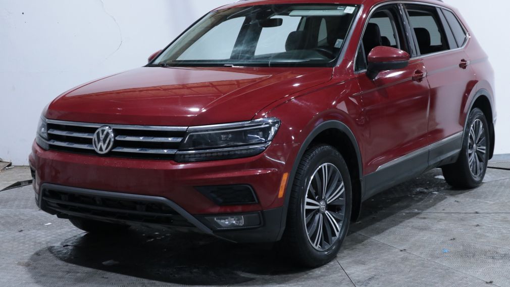 Volkswagen Tiguan Highline 2021 d&rsquo;occasion à vendre - 3