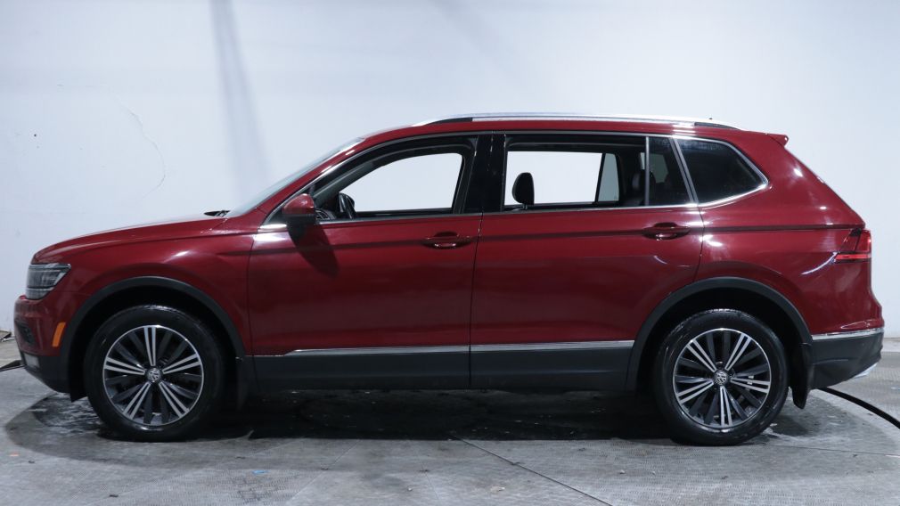 Volkswagen Tiguan Highline 2021 d&rsquo;occasion à vendre - 4