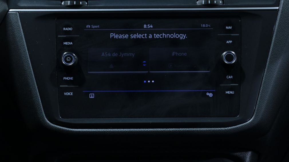 Volkswagen Tiguan Highline 2021 d&rsquo;occasion à vendre - 16