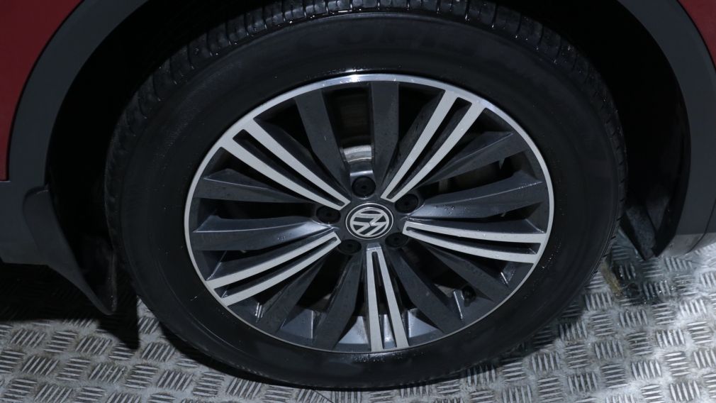 Volkswagen Tiguan Highline 2021 d&rsquo;occasion à vendre - 23