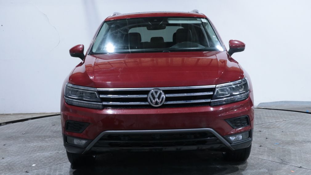 Volkswagen Tiguan Highline 2021 d&rsquo;occasion à vendre - 2