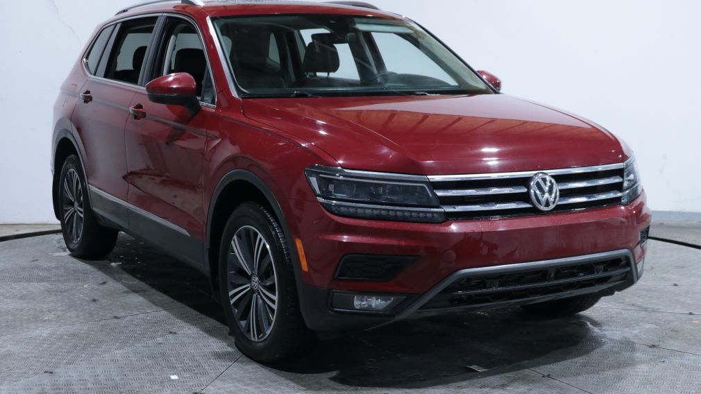 Volkswagen Tiguan Highline 2021 d&rsquo;occasion à vendre - 1