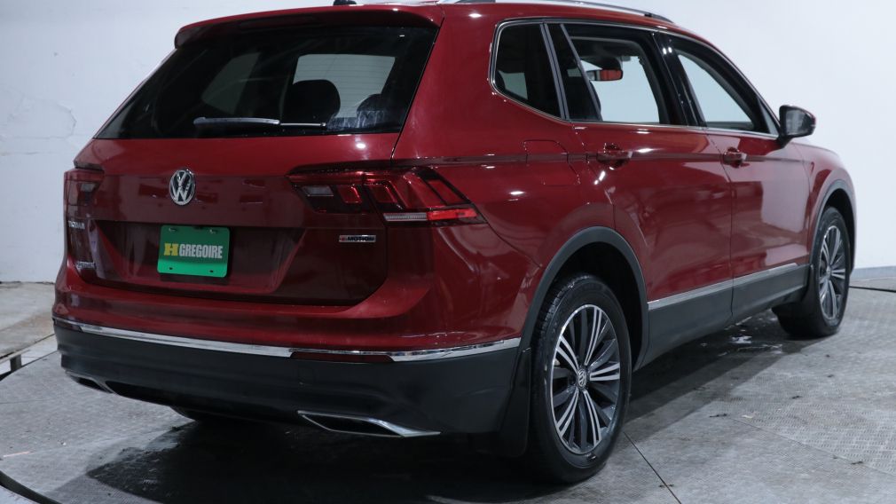 Volkswagen Tiguan Highline 2021 d&rsquo;occasion à vendre - 7