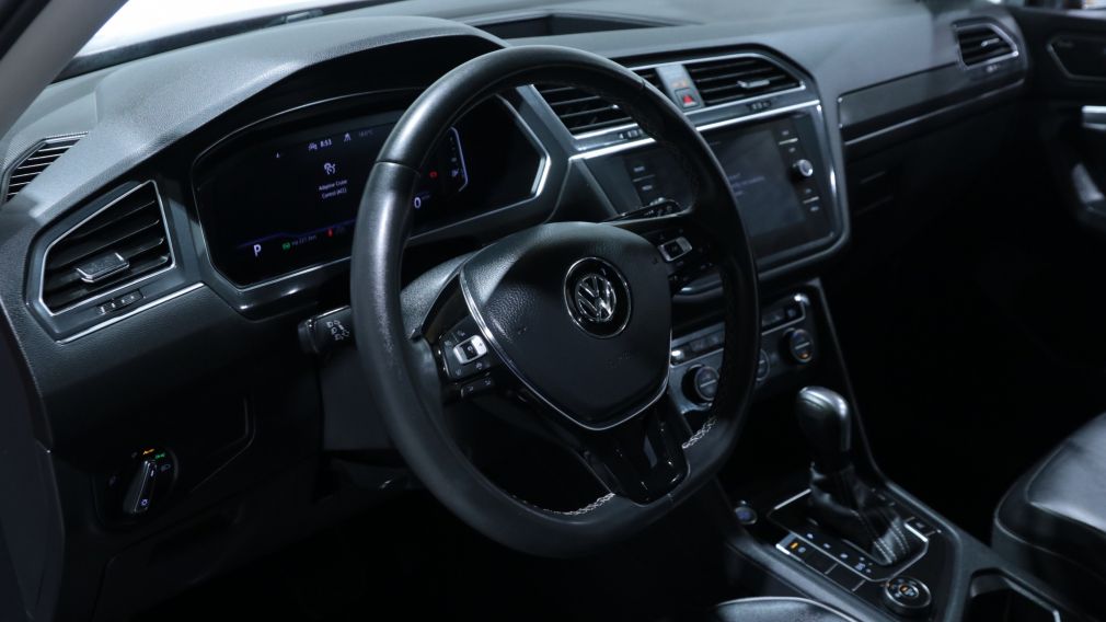 Volkswagen Tiguan Highline 2021 d&rsquo;occasion à vendre - 9