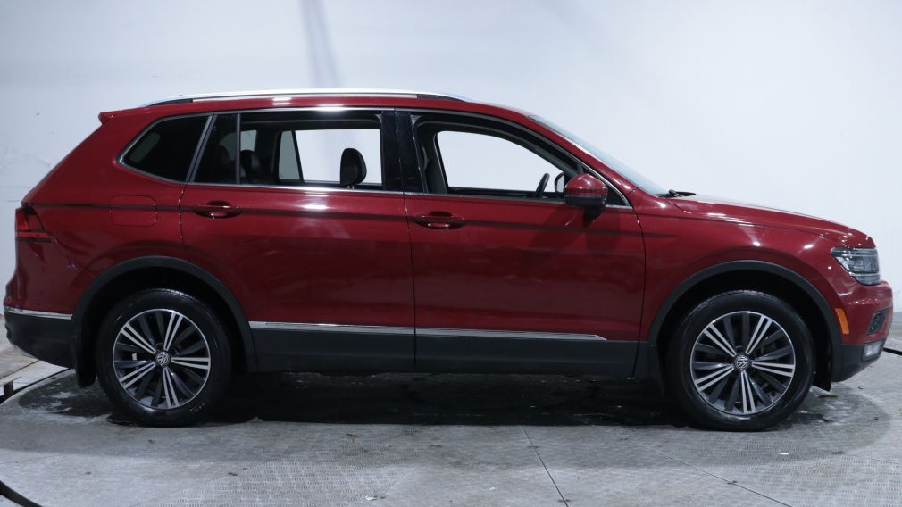 Volkswagen Tiguan Highline 2021 d&rsquo;occasion à vendre - 8